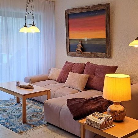 Appartement 1964 In Tossens Stick Екстер'єр фото