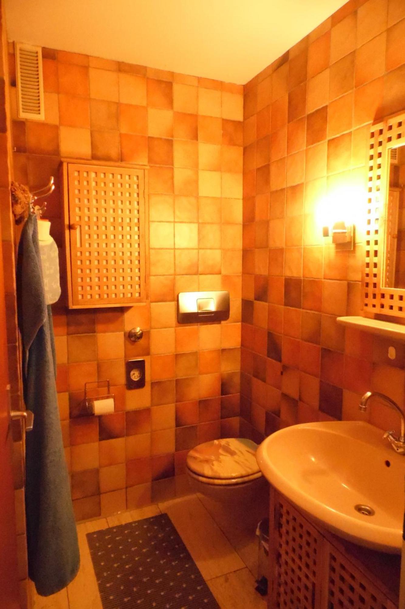 Appartement 1964 In Tossens Stick Екстер'єр фото