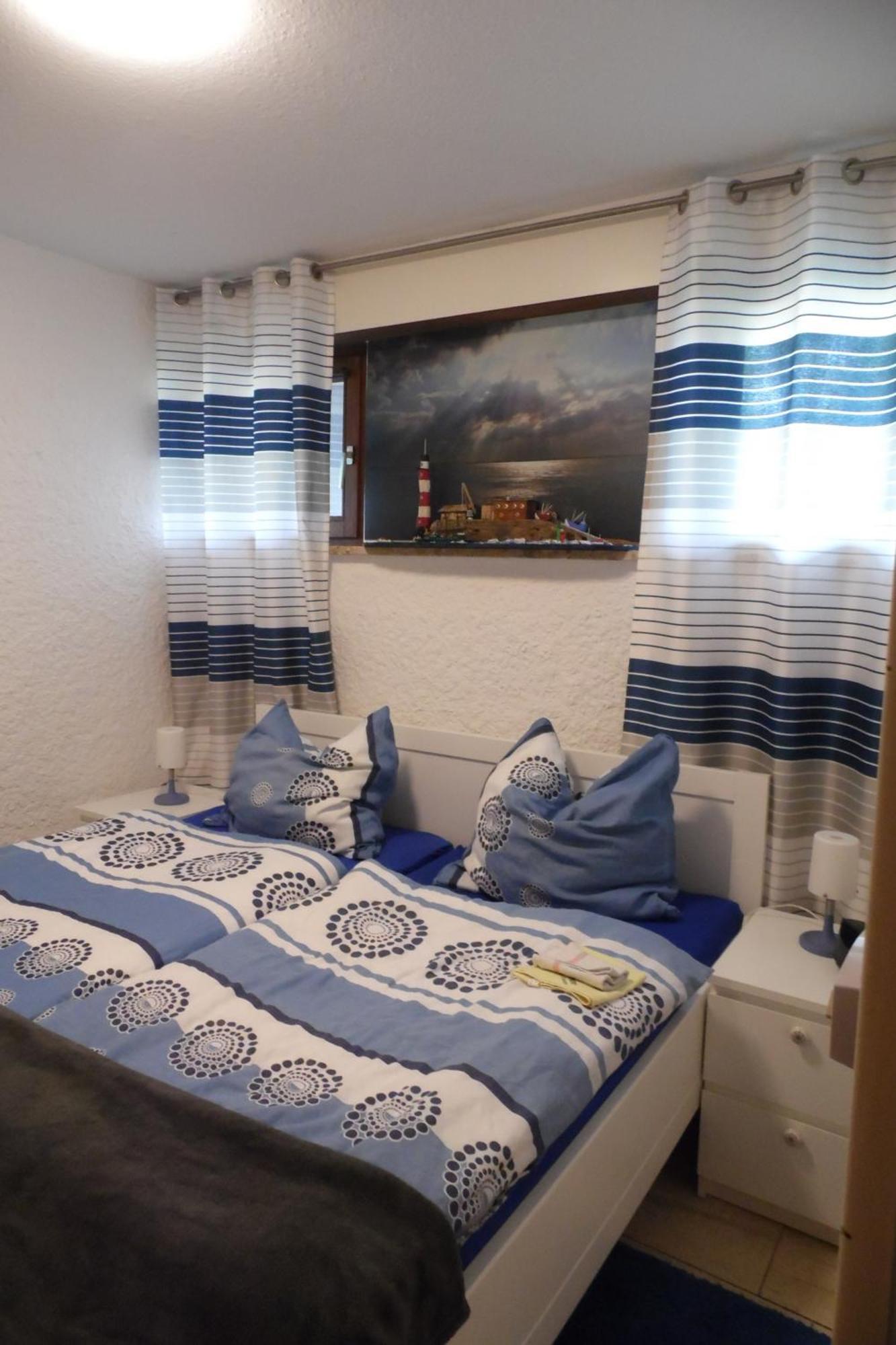 Appartement 1964 In Tossens Stick Екстер'єр фото