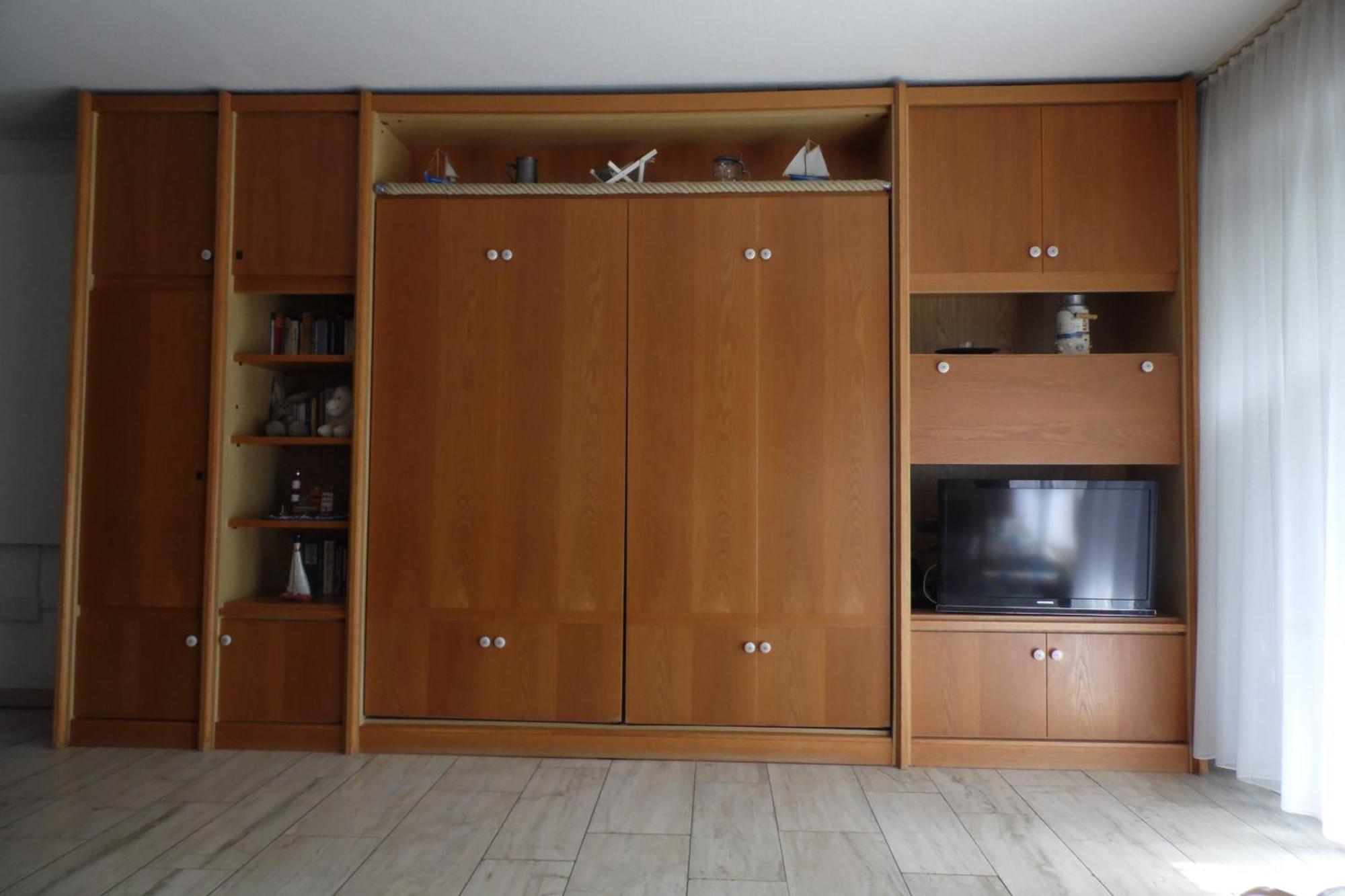 Appartement 1964 In Tossens Stick Екстер'єр фото
