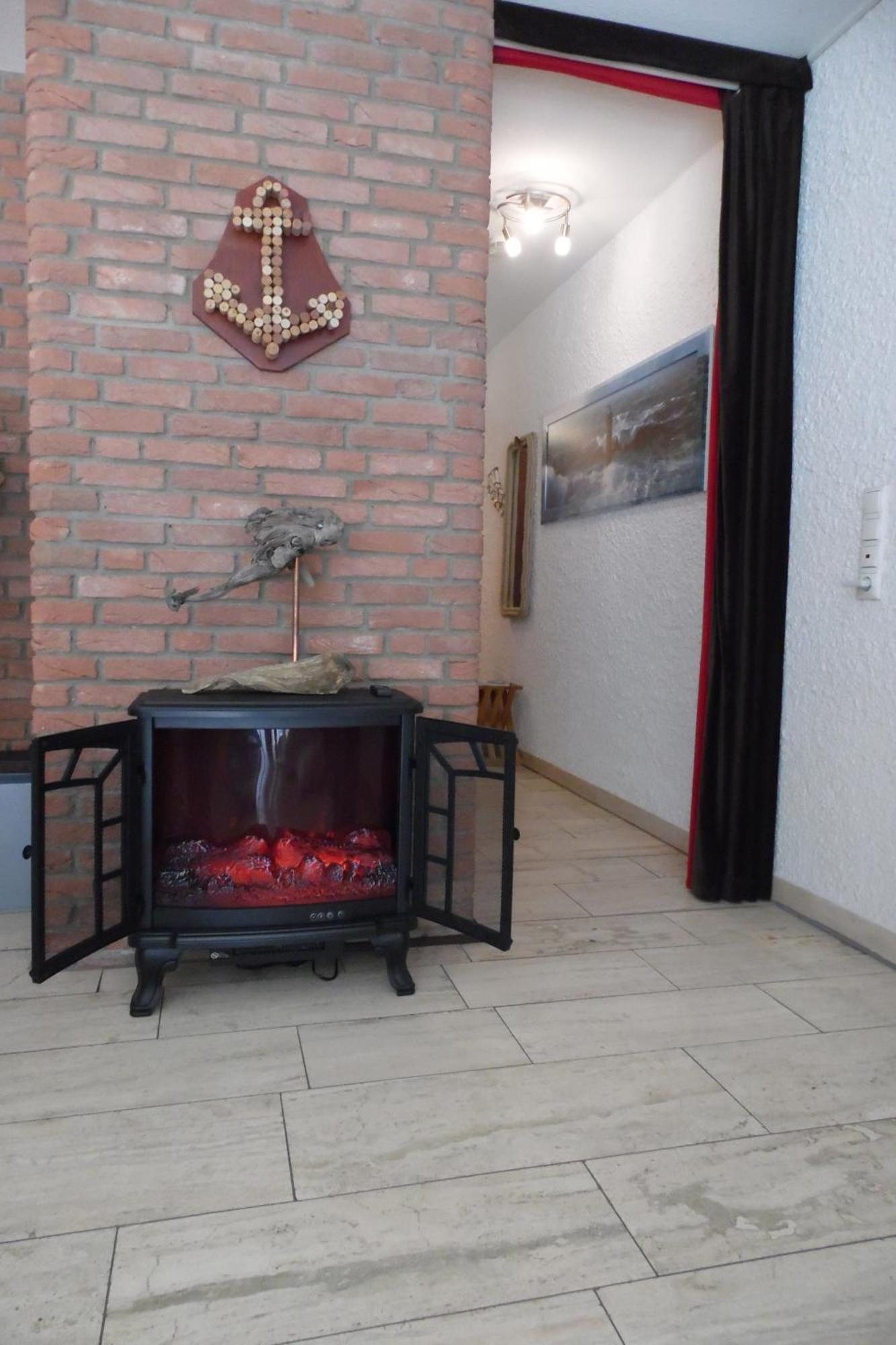 Appartement 1964 In Tossens Stick Екстер'єр фото